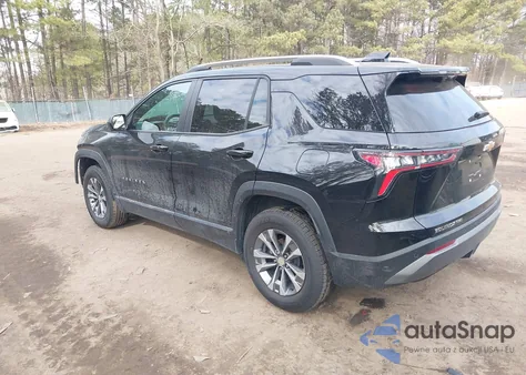 2025 Chevrolet Equinox Awd Lt из США, поврежденный, VIN 3GNAXPEG0SL224719